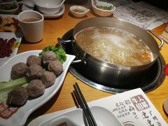 -海银海记潮汕牛肉火锅(新港中路海珠店)