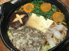 日本牛肉火锅-铃木食堂(帽儿胡同店)