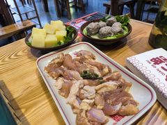 -黔二妞地摊火锅(龙华清湖店)