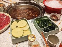-巴倒烫陆派火锅山庄(南山总店)