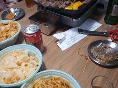 -百年食客韩式烤肉(南三环店)