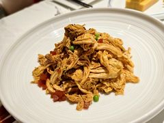 -北平楼·烤鸭·北京菜(牡丹园店)