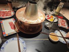 -京悦南门涮羊肉·羊蝎子火锅(田林路店)