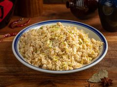 破店特色炒饭-破三川·新川菜(静安大融城店)