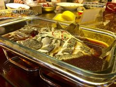 清蒸多宝鱼-楚灶王(徐东店)