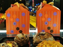 -Salon de The de Joel Robuchon(外滩18号店)