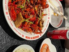 -周姑娘不等味·牛羊肉火锅·螃蟹罗氏虾·烤鱼烤串(高邮店)