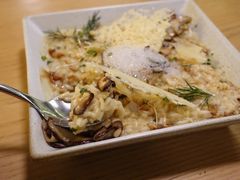 牛杆菌雪利醋意大利焗饭-EN SPACE恩空间