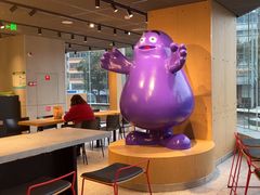 -麦当劳(百利广场店)