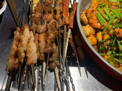 -橦橦小马扎烧烤 (传媒大学店)