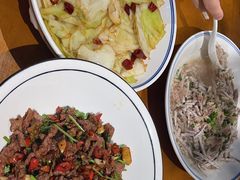 -庭苑饭香·生态餐厅(动物园店)