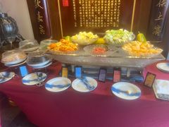 -亚龙湾希尔顿自助餐厅·海鲜·烧烤·沙滩BBQ·现场乐队