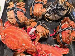 -乔哥铭洋海鲜自助(皇城恒隆广场店)