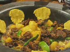 -遇东北林区铁锅炖(南开店)