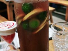金柠果茶-木屋烧烤(创业店)