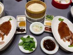 酥香嫩烤鸭-阿庄新豫菜(航海东路店)