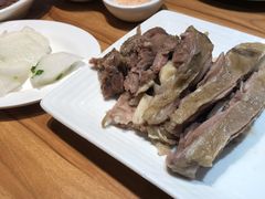 手抓羊肉-品回味清真西北楼(宁波首店)