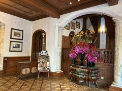 -马勒别墅·中餐厅