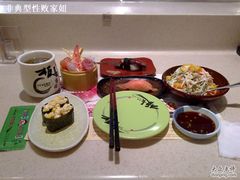 一个人的晚餐-板长寿司(海港城店)