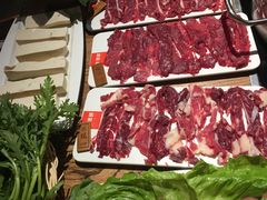 -牛很鲜潮汕牛肉火锅(朝晖路店)