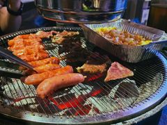 -炭虎烤肉(桂林路店)