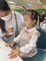 -海马体家庭照相馆(杭州萧山万象汇店)