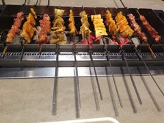 丰茂盛朝鲜族烤串(亚运村店)-丰茂烤串(金泉美食宫店)
