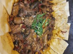-皖北巫氏三胖地锅鸡(正大店)