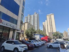 -百富烤霸 烤鸡汉堡(钱塘江路店)