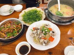 -南记食粥坊·宵夜大排档(南桂店)