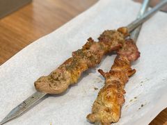 羊肉串-贯贯吉·清真餐厅(浙江中路店)