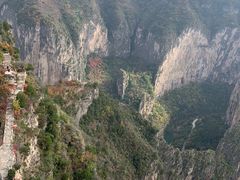-山西通天峡景区