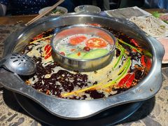 鸳鸯锅-六公里老火锅(总店)