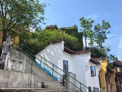 -九华山风景区-东崖禅寺