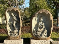 -法华学问寺-停车场