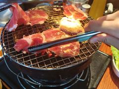 -山之屋炭火烧肉·生啤畅饮(大朗万科中央公园店)