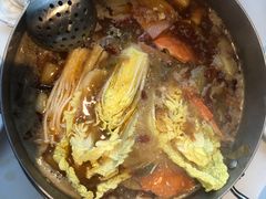 -七欣天香辣蟹火锅(闵行浦江欢乐颂店)
