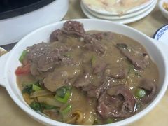 -五洲牛肉美食馆