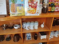 -长颈鹿咖啡(大学路店)