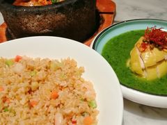 -青雅中餐厅(大连金石滩绿发希尔顿度假酒店)