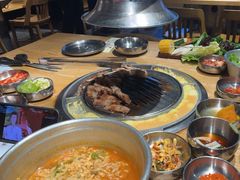 -姜虎东白丁烤肉(恒隆广场店)