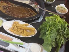 -陈府大宅门成都火锅·手切鲜肉(太原街店)