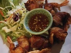 培根虾卷-Dash Teak House