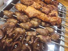 -王记西鎮电烤肉(汶上路店)