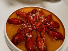 蒜蓉小龙虾-小河盐帮·私家菜·烤鸭(三元桥·霄云路店)