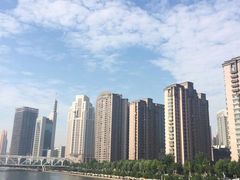 -海河游船(古文化街码头)