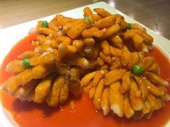 -吕氏疙瘩汤·海鲜新鲁菜(凯德mall新都心店)