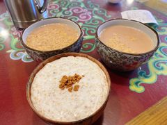 小壶奶茶-格日勒阿妈蒙古厨房(大召店)