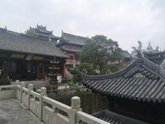 -穹窿山景区