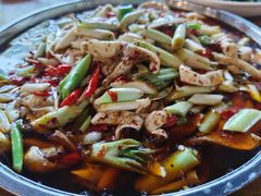-邱金小炒·30 年盐帮江湖菜(自贡店)